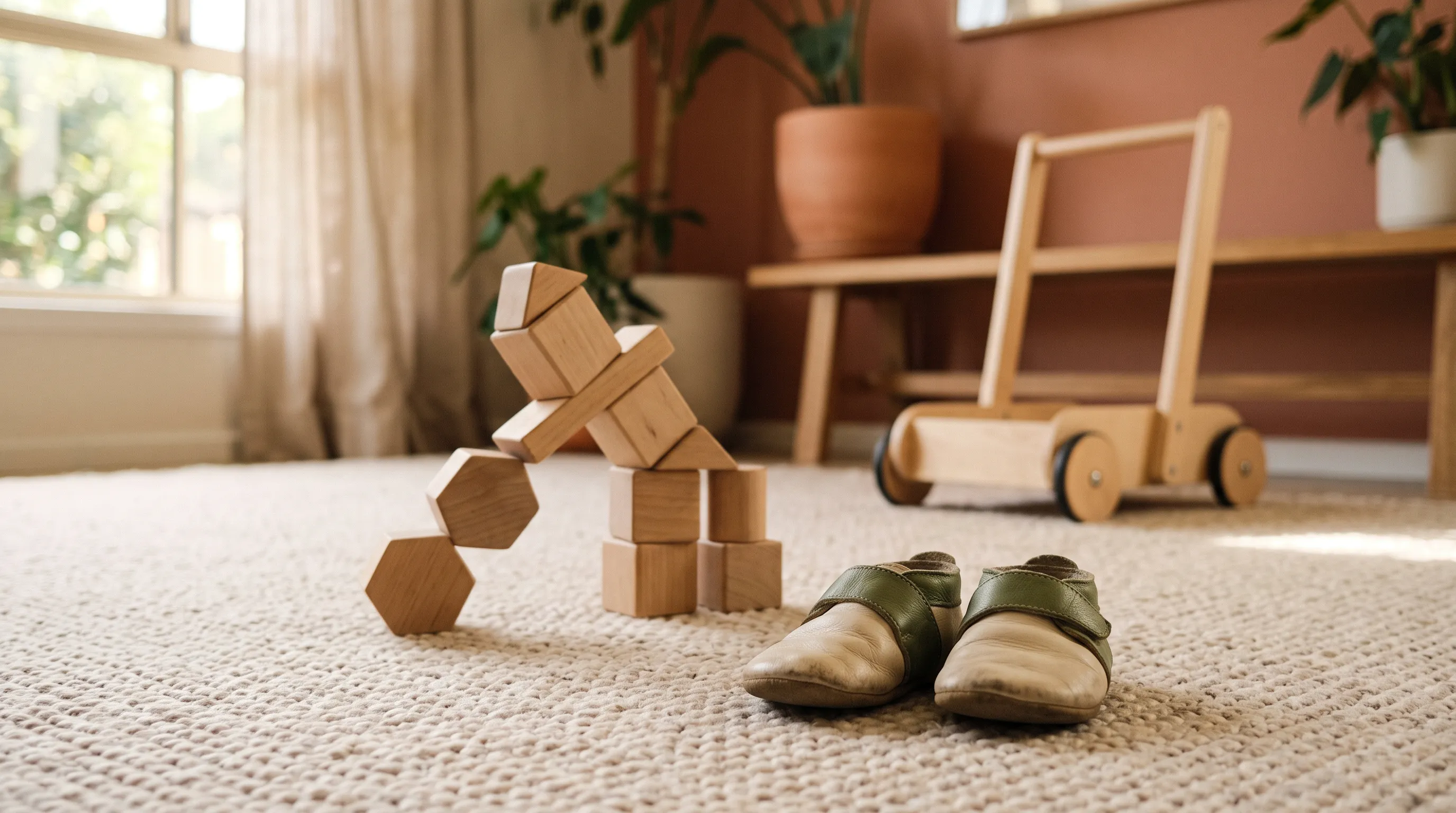 14 Month Milestones: Walking, First Words and Play