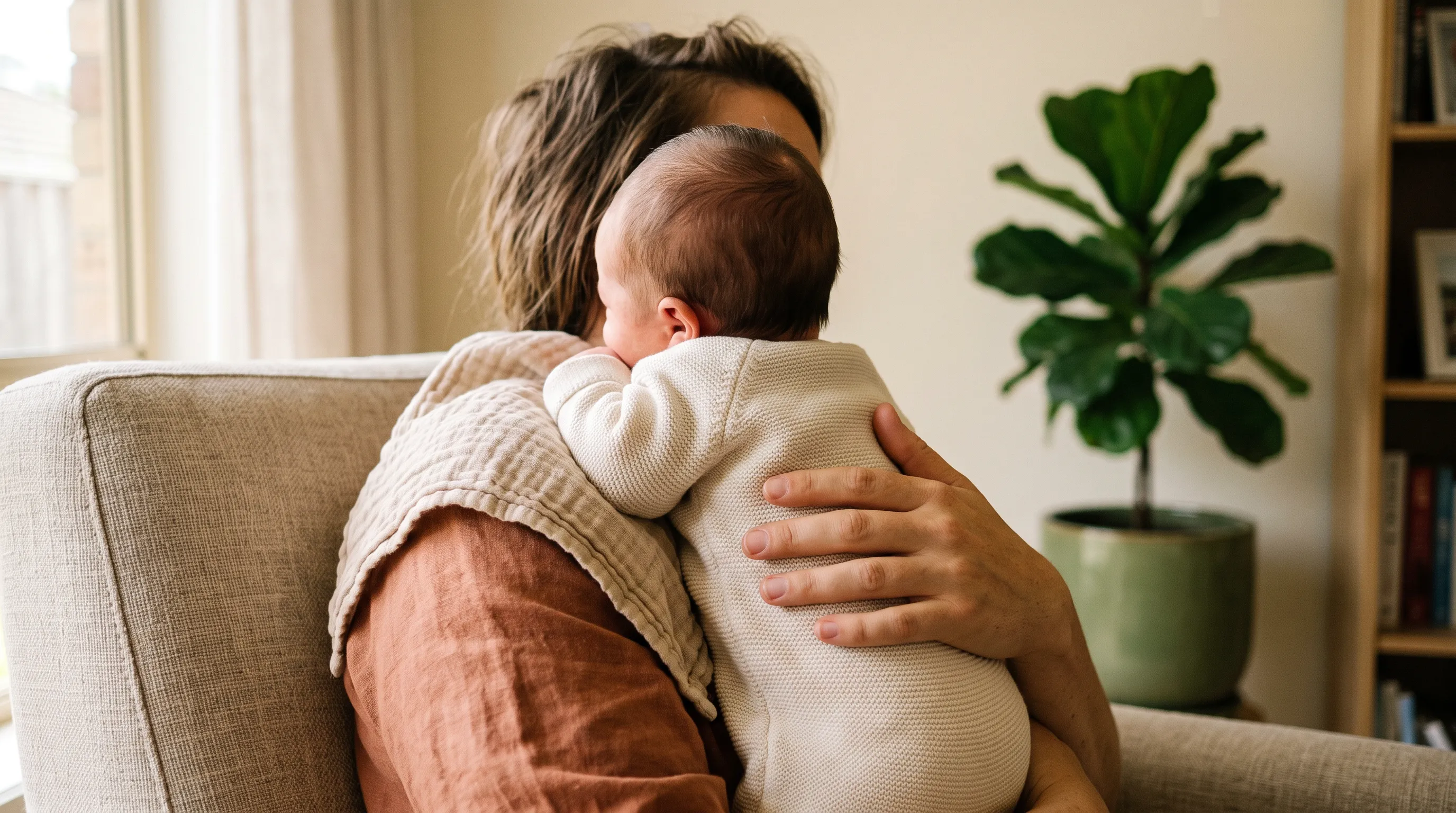 Posseting, Reflux or Vomiting? What's Normal After a Newborn's Feed, and What to Note Before the GP