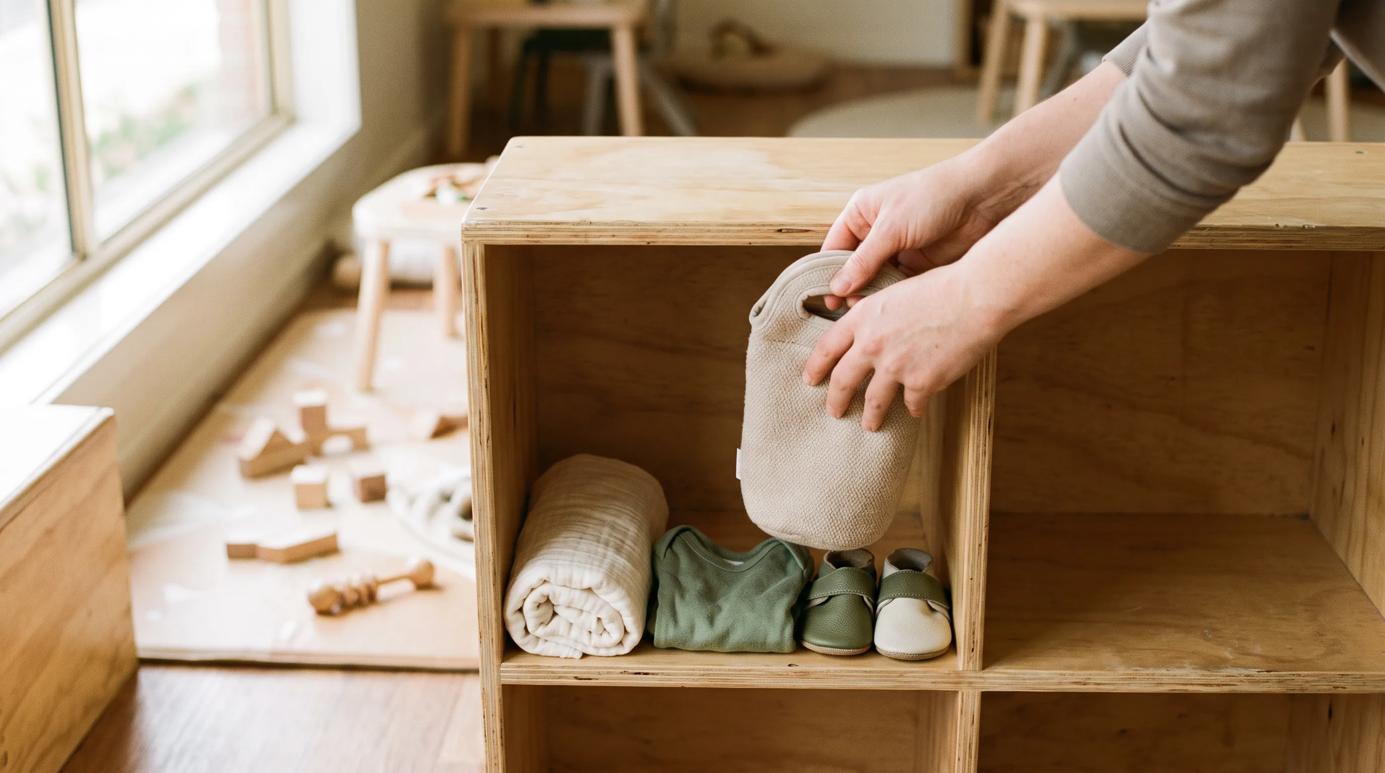 Baby Routine for Childcare: What Your Baby's Educators Need to Know (With a Template)