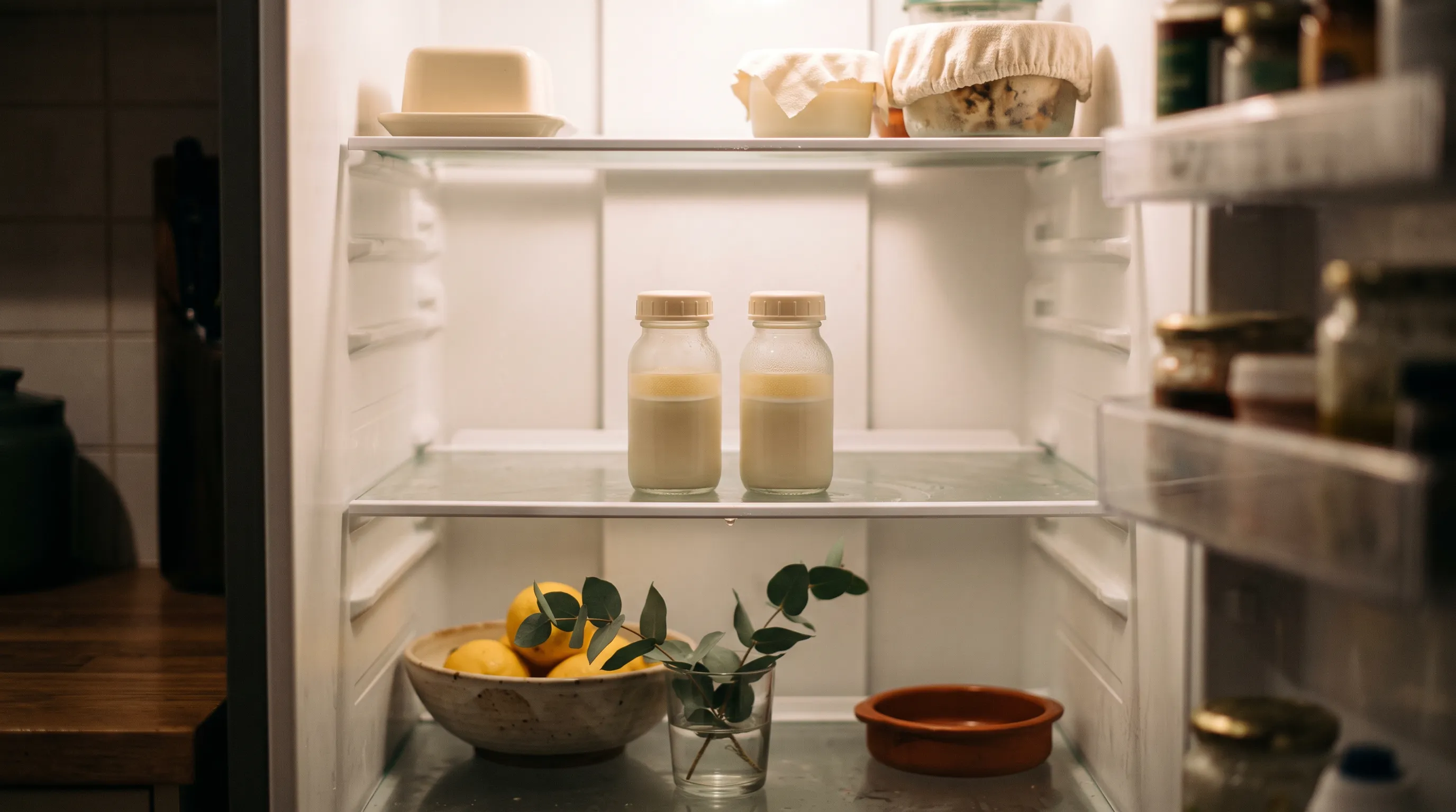 Breast Milk Storage Guidelines in Australia: How Long It Lasts at Room Temperature, in the Fridge and in the Freezer