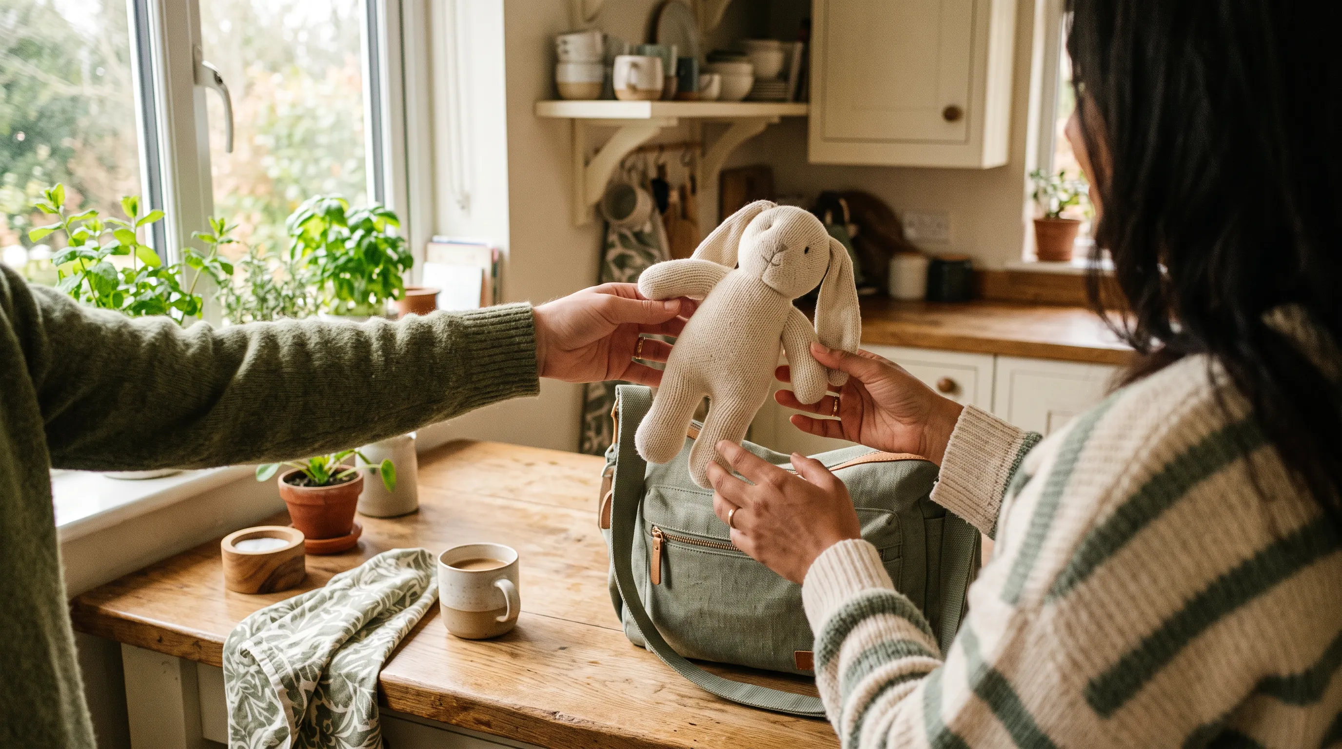 A Nanny Log That Actually Works: One Shared Log for Every Carer