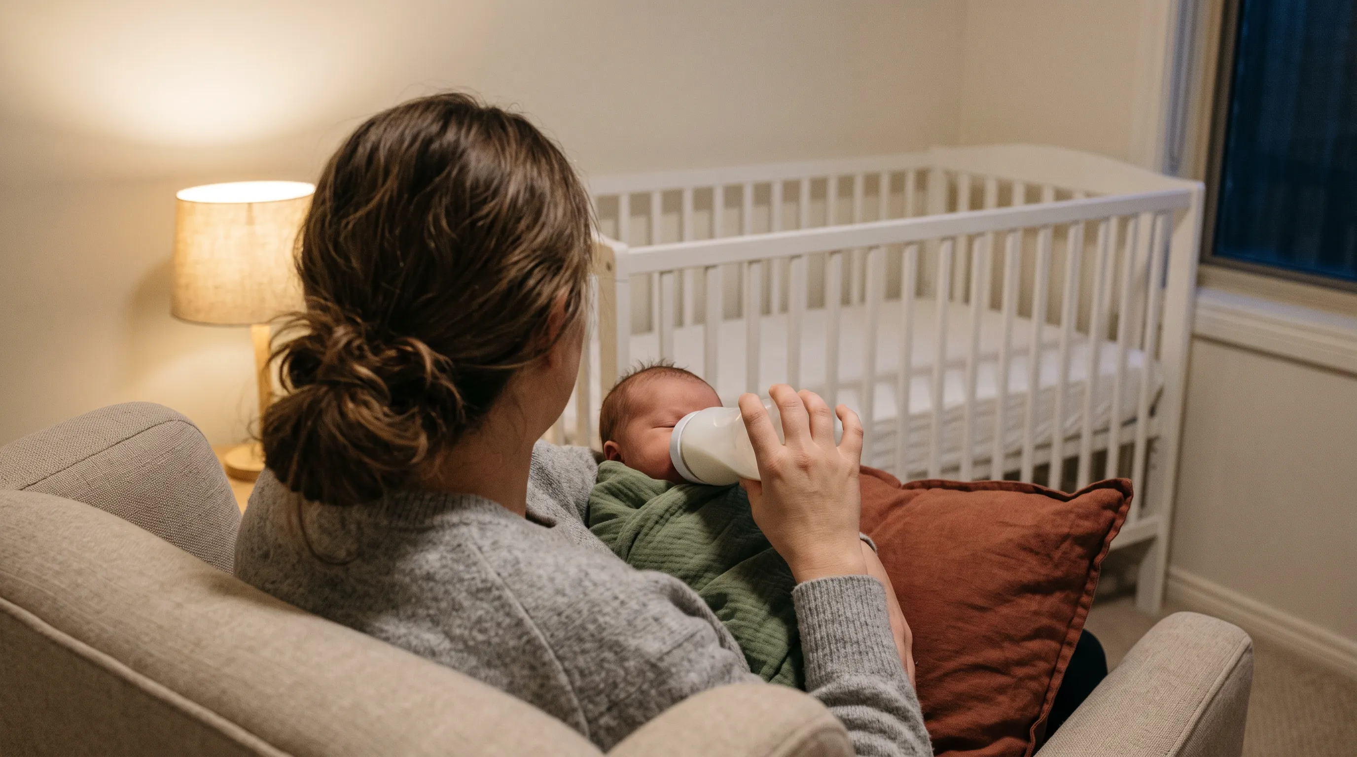 Dream Feeding: What It Is, When to Try It, and How to Tell If It Helps