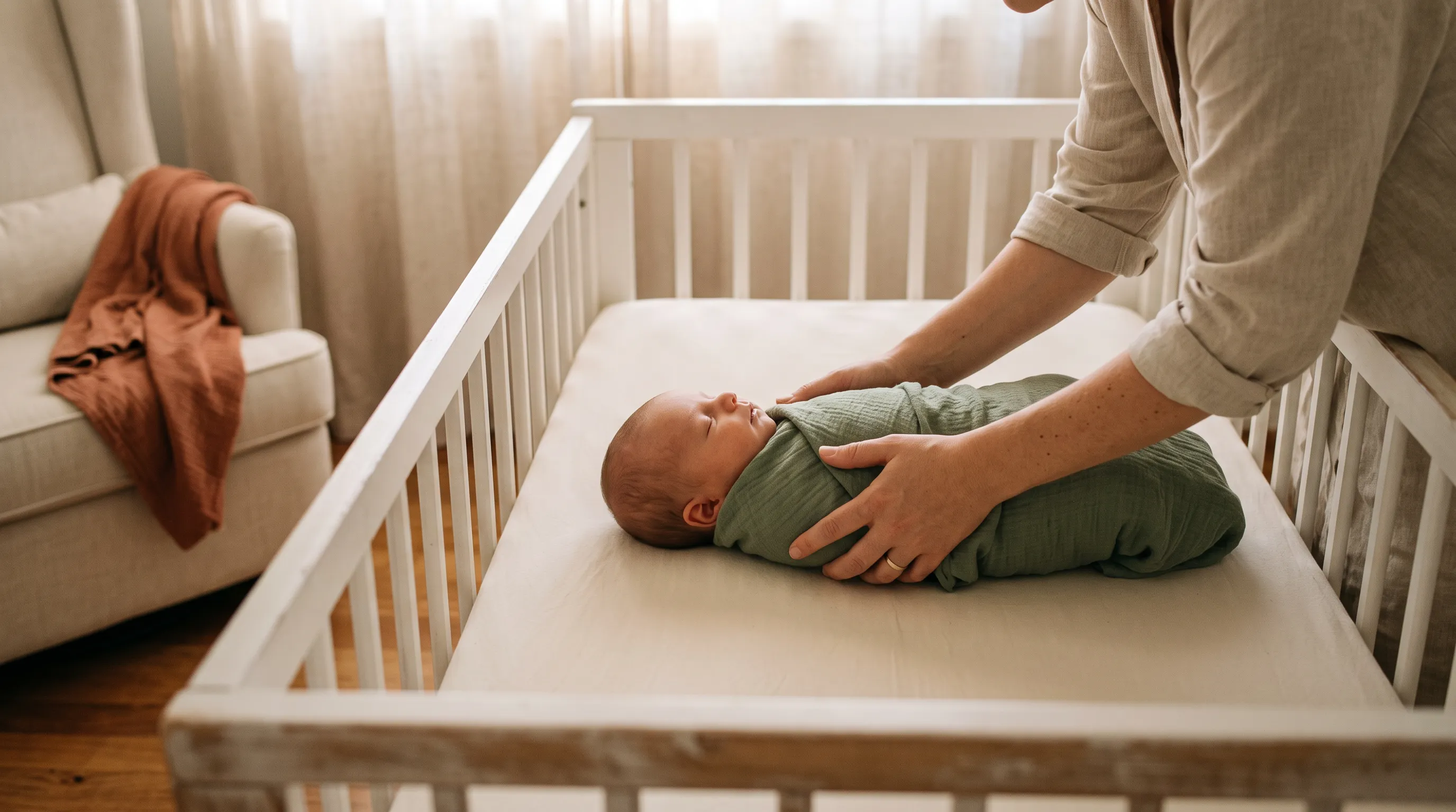 Is It OK to Feed Your Baby to Sleep? What Australian Guidance Says for the Newborn Months