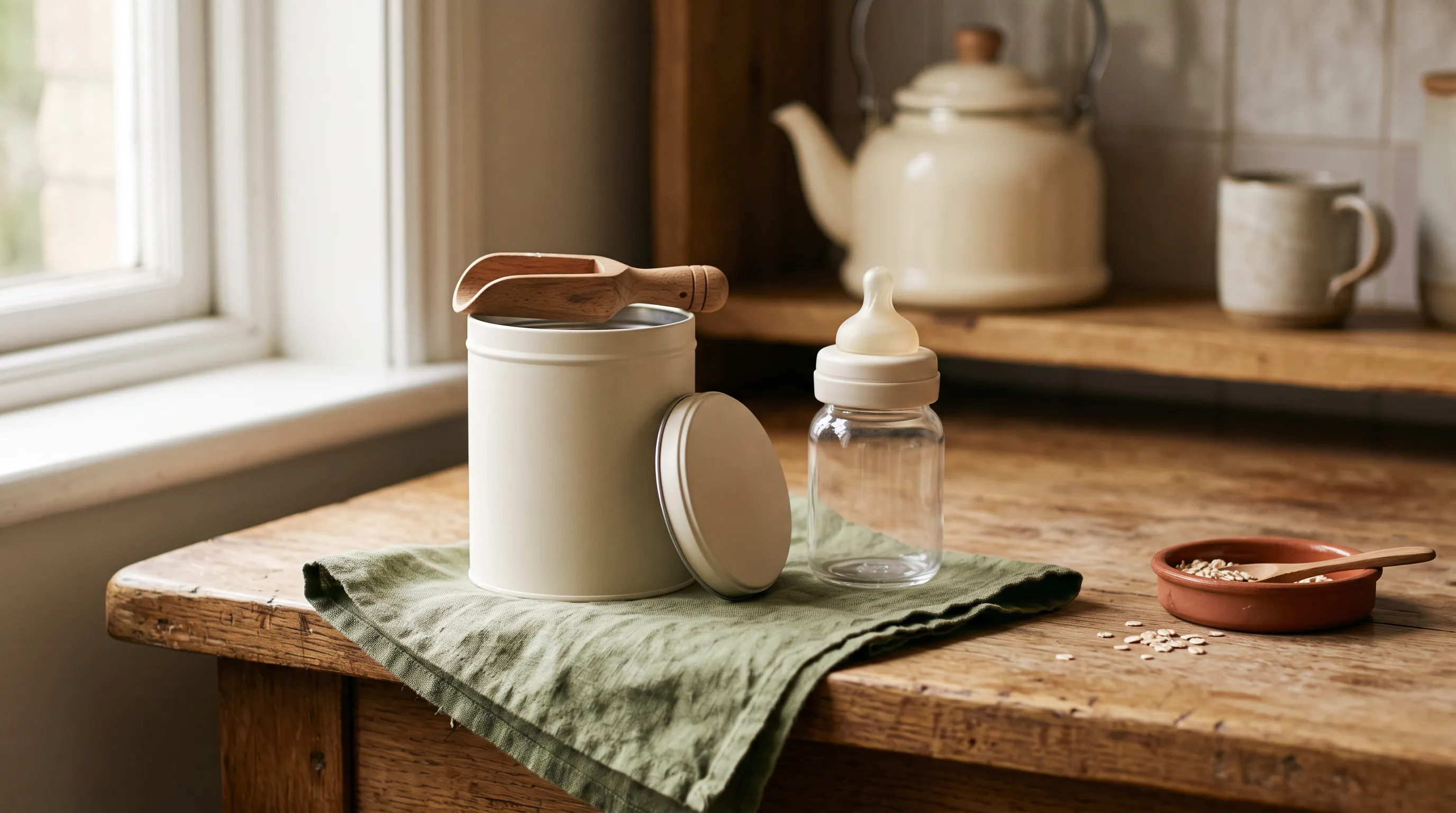 Formula Feeding Guide (Australia): How Much, How Often, and What the Tin Leaves Out