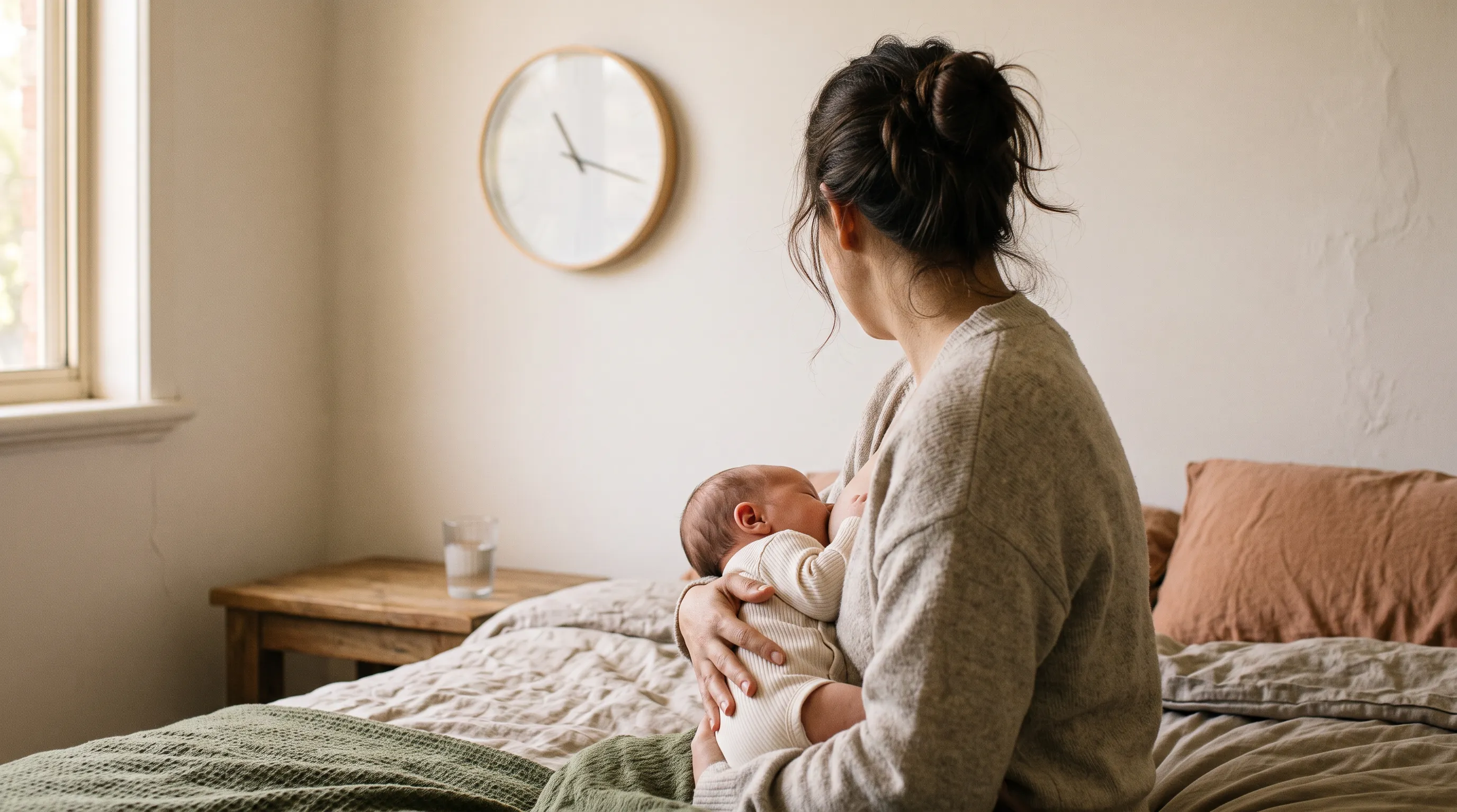 How Long Should a Newborn Breastfeed Per Feed? Minutes, Feed Length by Age, and When It Changes