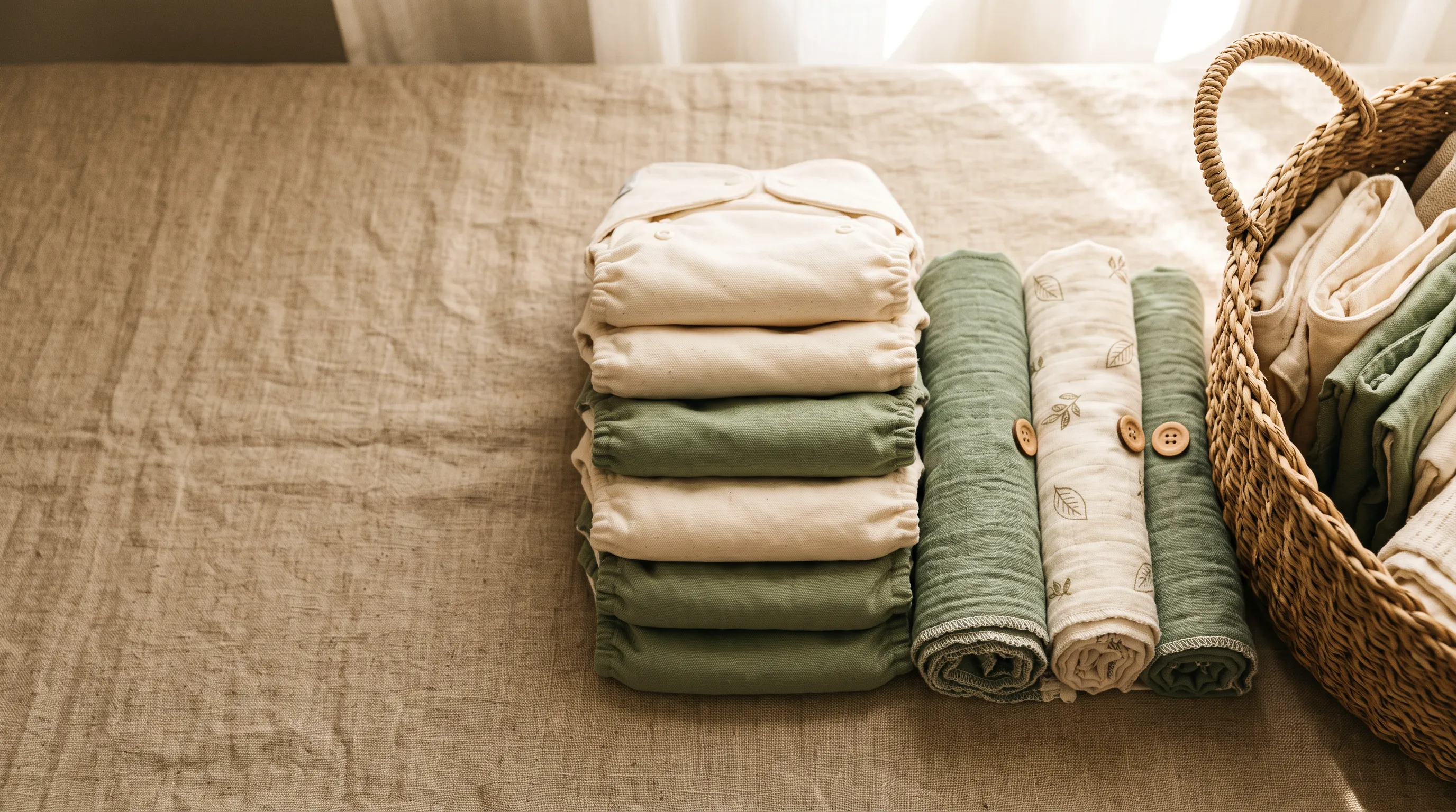 How Many Wet Nappies a Day? A By-Age Guide for Parenting in Australia