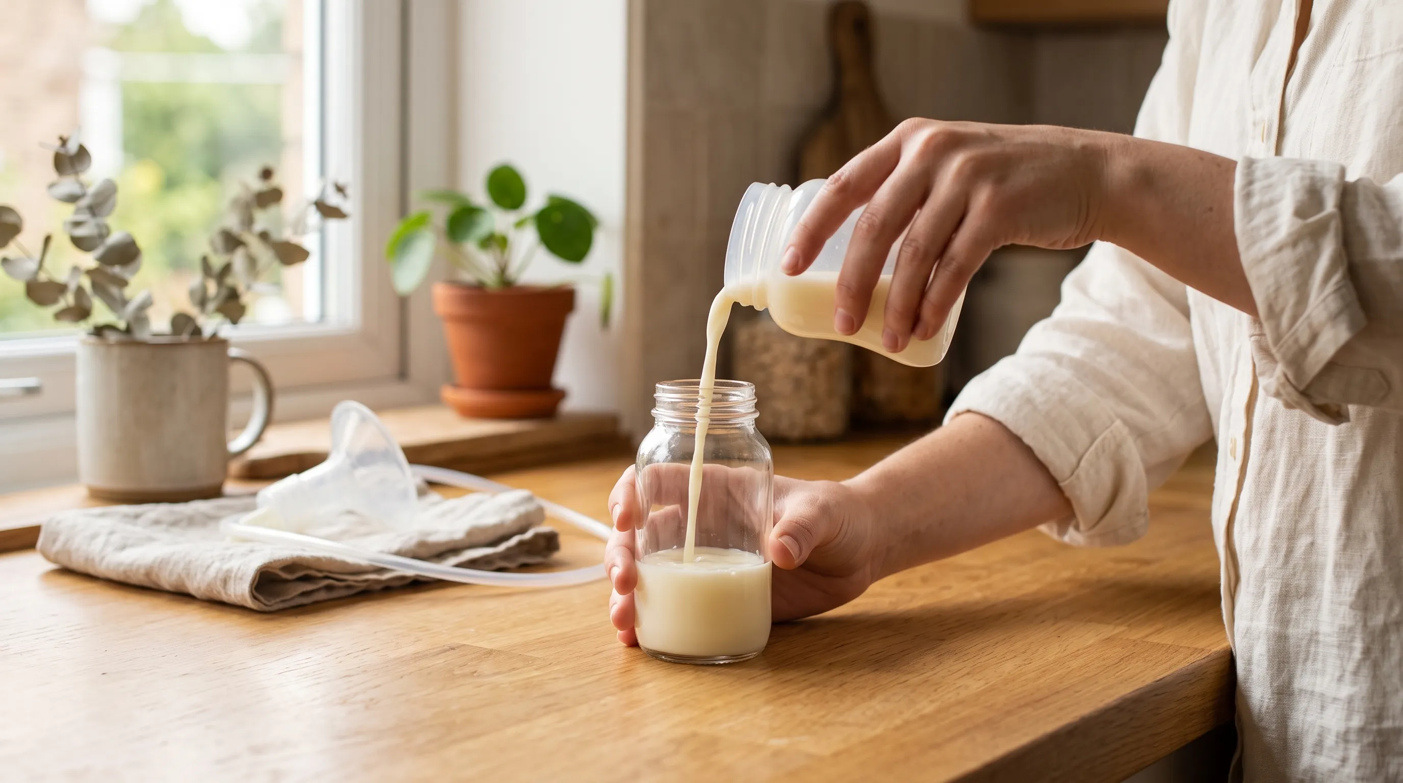 How Much Breast Milk Should You Pump for a Newborn? Amounts by Day, How Often and How Long