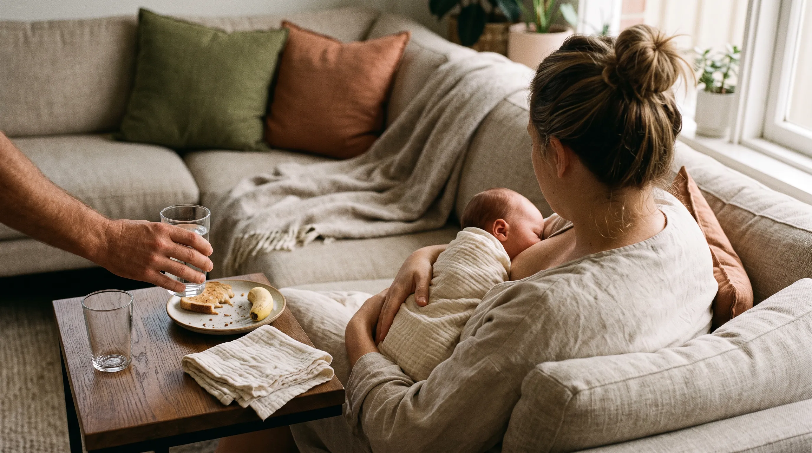 Newborn Growth Spurts: When They Happen (3 Weeks, 6 Weeks, 3 Months) and What the Evidence Says