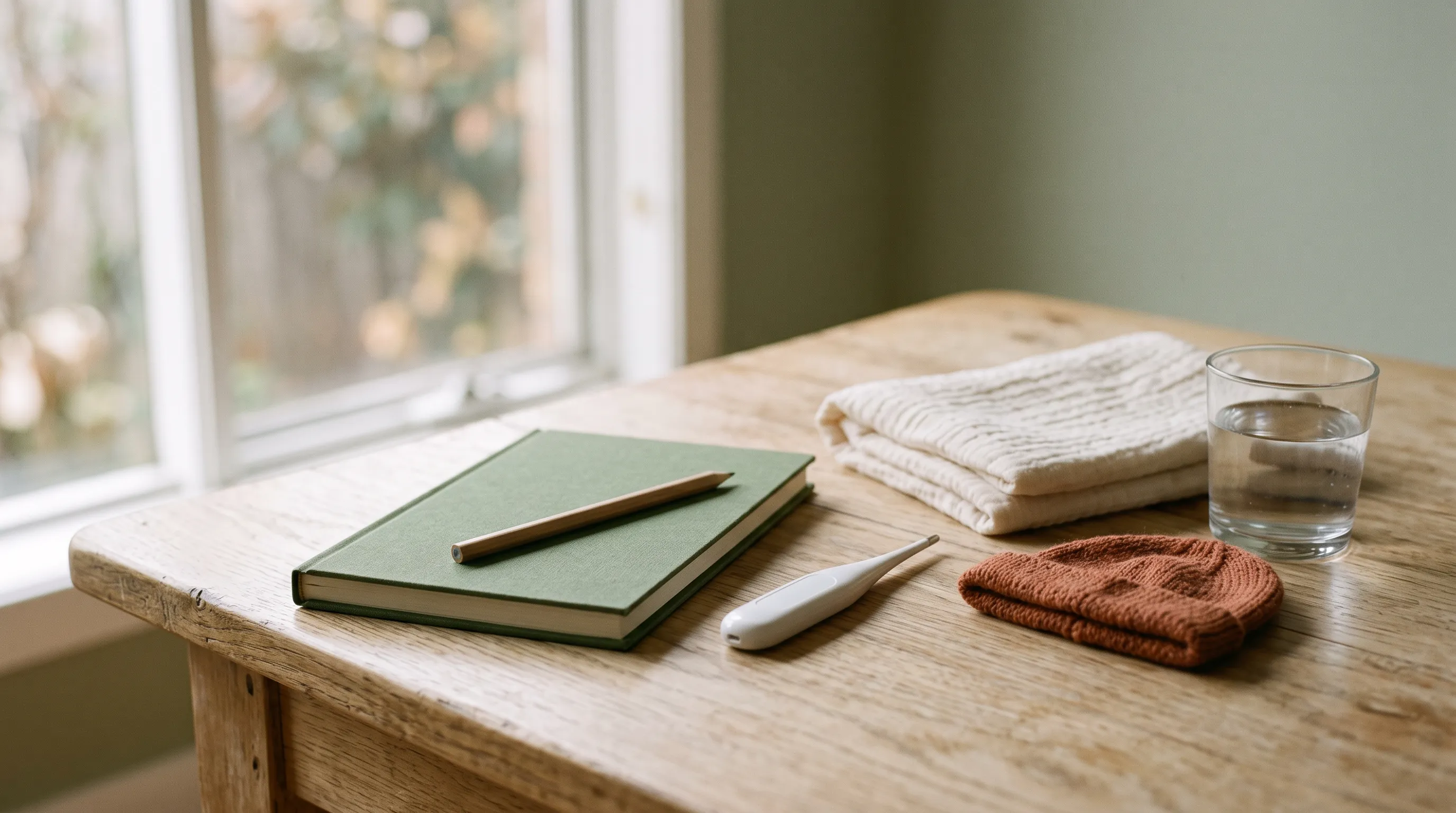 Sick Baby Log: What to Write Down for the GP, from Temperatures to Medicine Times